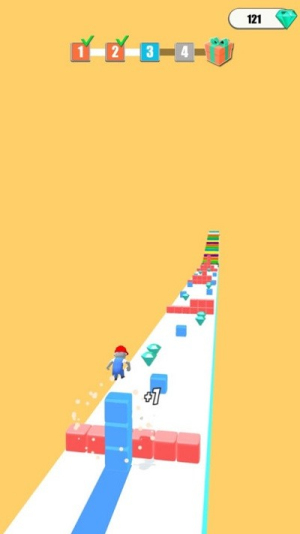 魔方叠叠乐截图(2)