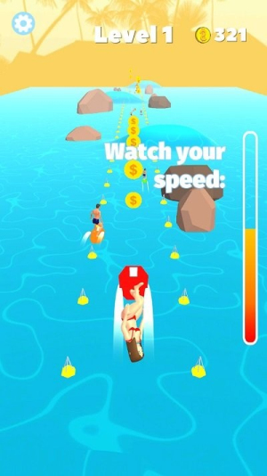 海浪小姐姐截图(4)