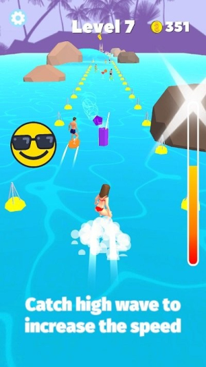 海浪小姐姐截图(3)