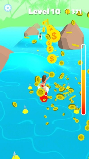 海浪小姐姐截图(2)