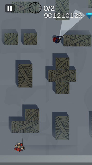 超级暗杀大师截图(1)