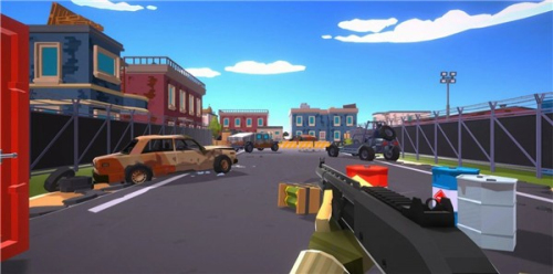 战斗打击cs截图(3)