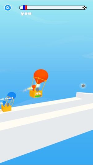 气球赛车截图(2)