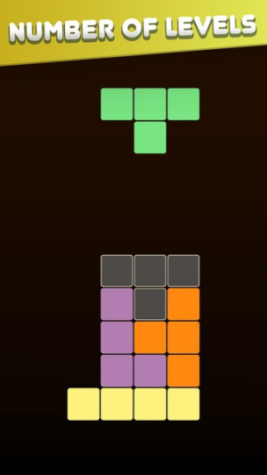 俄罗斯方块填充截图(3)