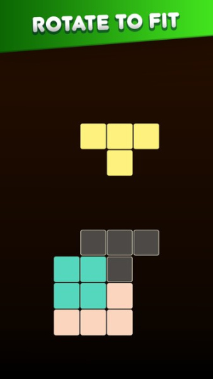 俄罗斯方块填充截图(1)