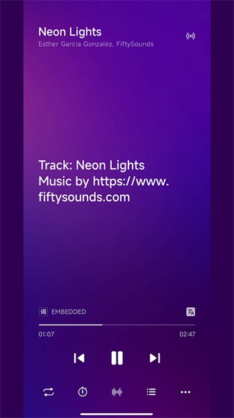 糖醋音乐截图(1)