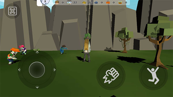 超级月亮沙盒2截图(1)