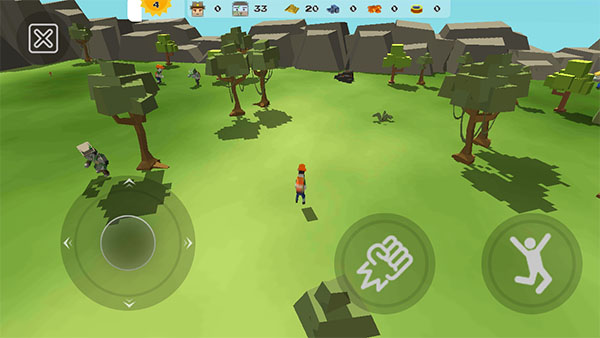 超级月亮沙盒2截图(5)