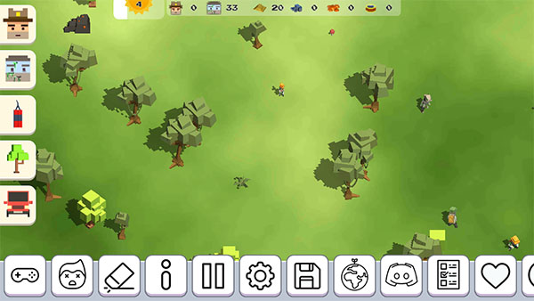 超级月亮沙盒2截图(3)