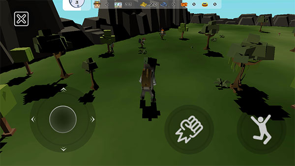 超级月亮沙盒2截图(2)