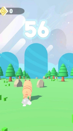 喵咪跑跑截图(4)