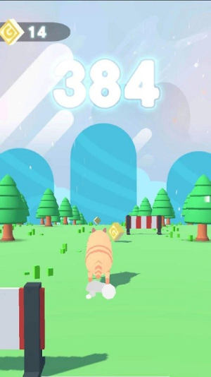 喵咪跑跑截图(3)