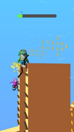 不要掉下去截图(1)