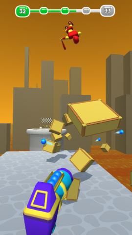 把它们全部击倒截图(3)