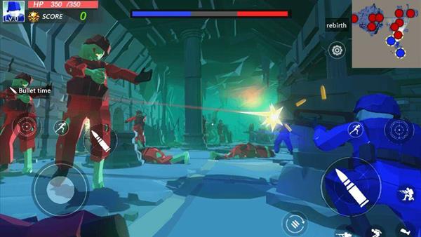 僵尸大逃杀截图(3)