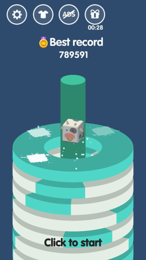 跳跳塔截图(2)