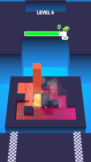 迷宫拼图堆叠截图(1)