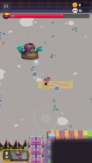 尸战狂潮截图(1)