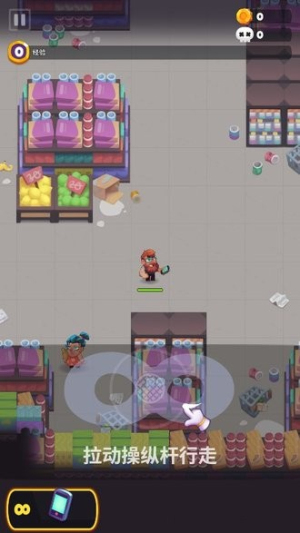 尸战狂潮截图(4)