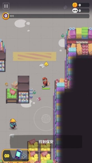 尸战狂潮截图(2)