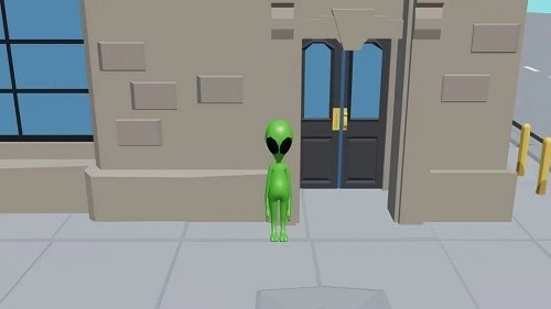 狙击外星人找到外星人截图(4)