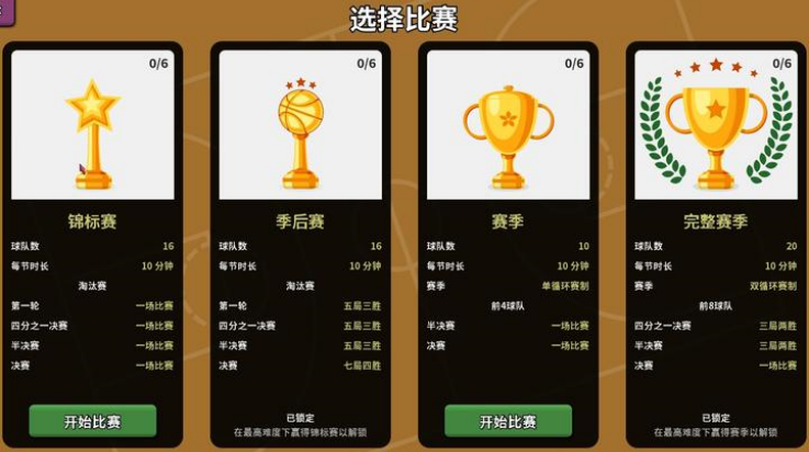 篮下王朝战术大师截图(1)