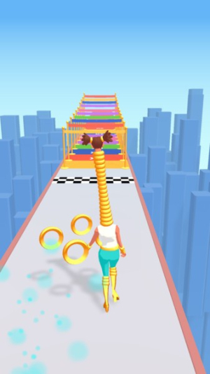 长脖我最美截图(2)