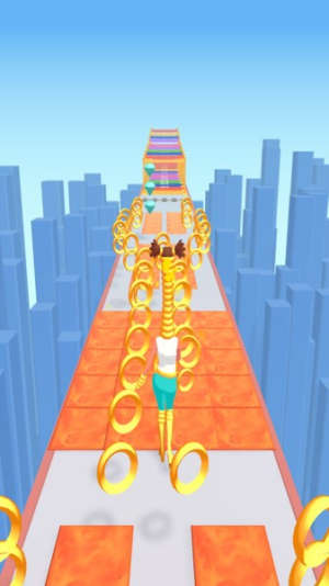 长脖我最美截图(3)