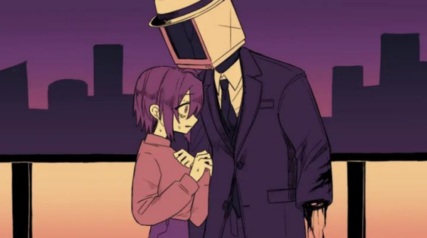 被人外跟踪狂绑架了截图(4)