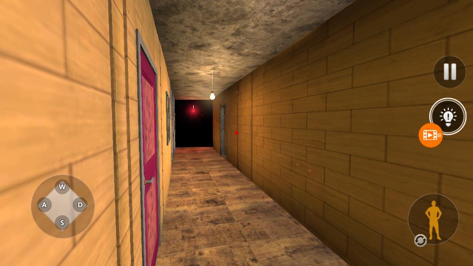 可怕的蜘蛛火车生存截图(4)