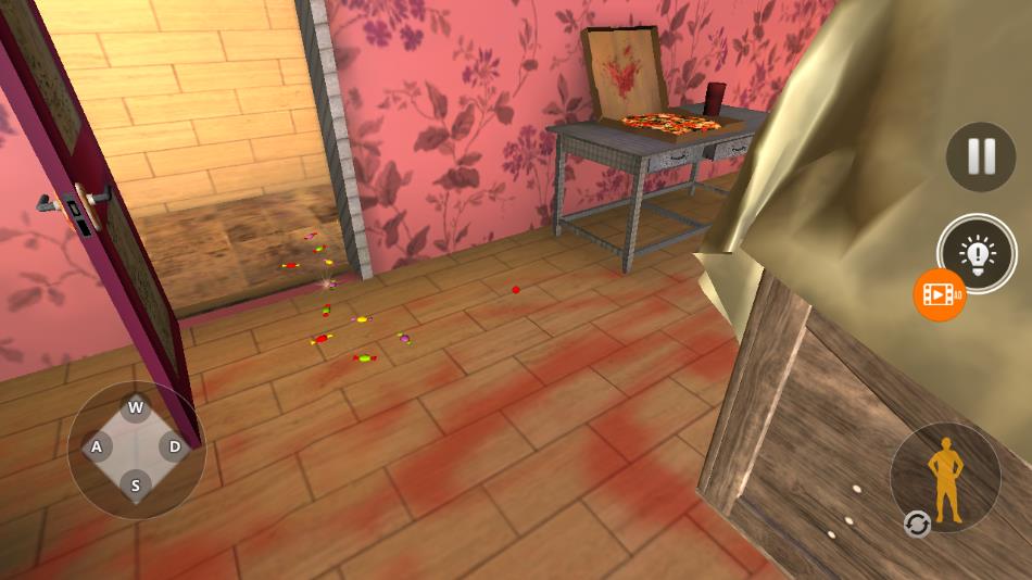 可怕的蜘蛛火车生存截图(5)