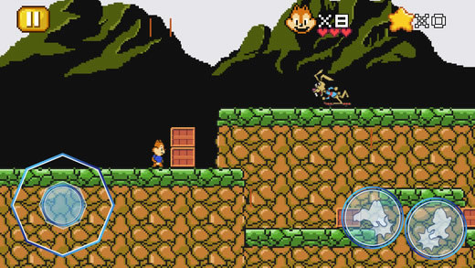 松鼠大作战2015截图(1)