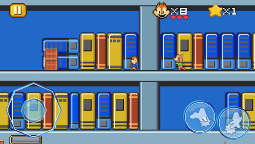 松鼠大作战2015截图(3)