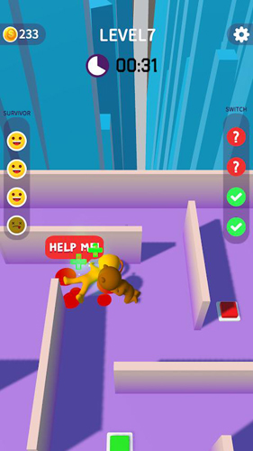 无人逃脱截图(2)