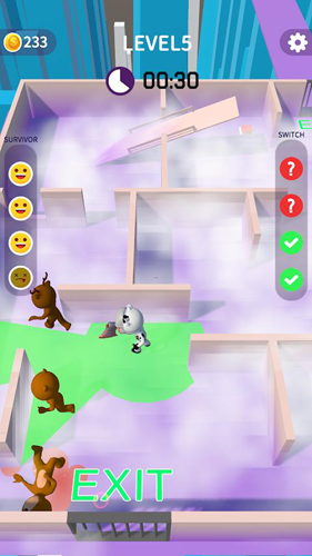 无人逃脱截图(4)