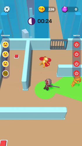 无人逃脱截图(3)