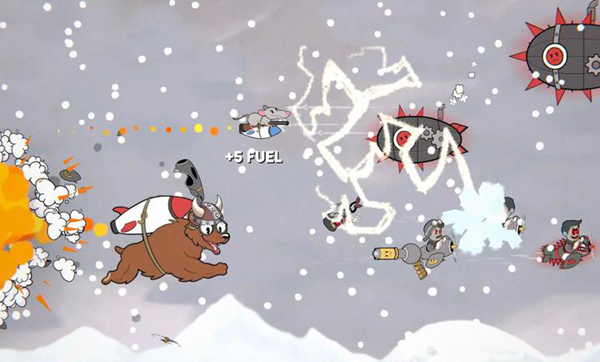 熊熊飞机截图(1)