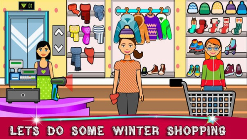 我的小镇阿尔卑斯山脉截图(2)