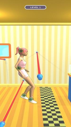 激光道奇3d截图(1)