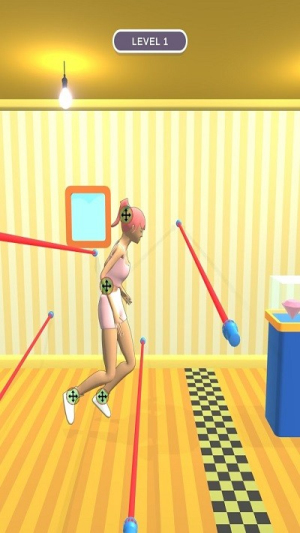 激光道奇3d截图(3)