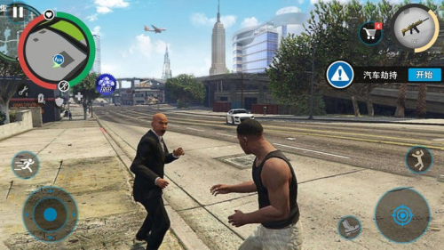 自由猎车英雄2025截图(3)