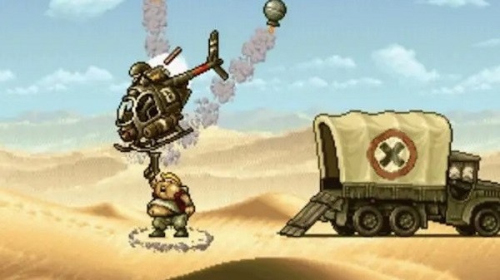 合金风暴2截图(1)