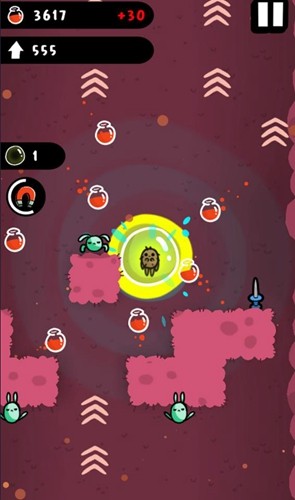 跳蚤跳跃截图(1)