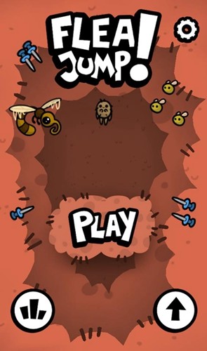 跳蚤跳跃截图(2)