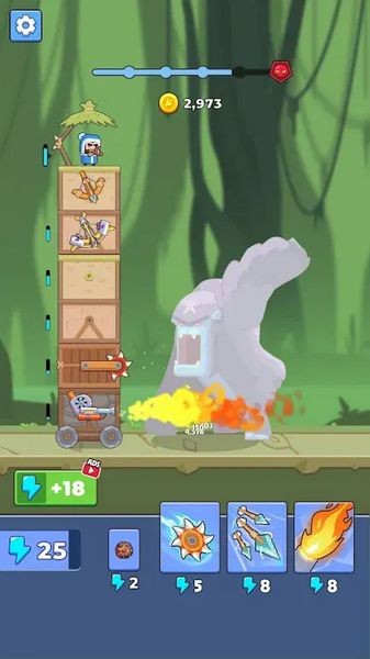 穿越时空的战斗截图(2)