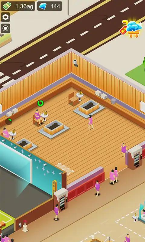 洗浴中心模拟器截图(3)