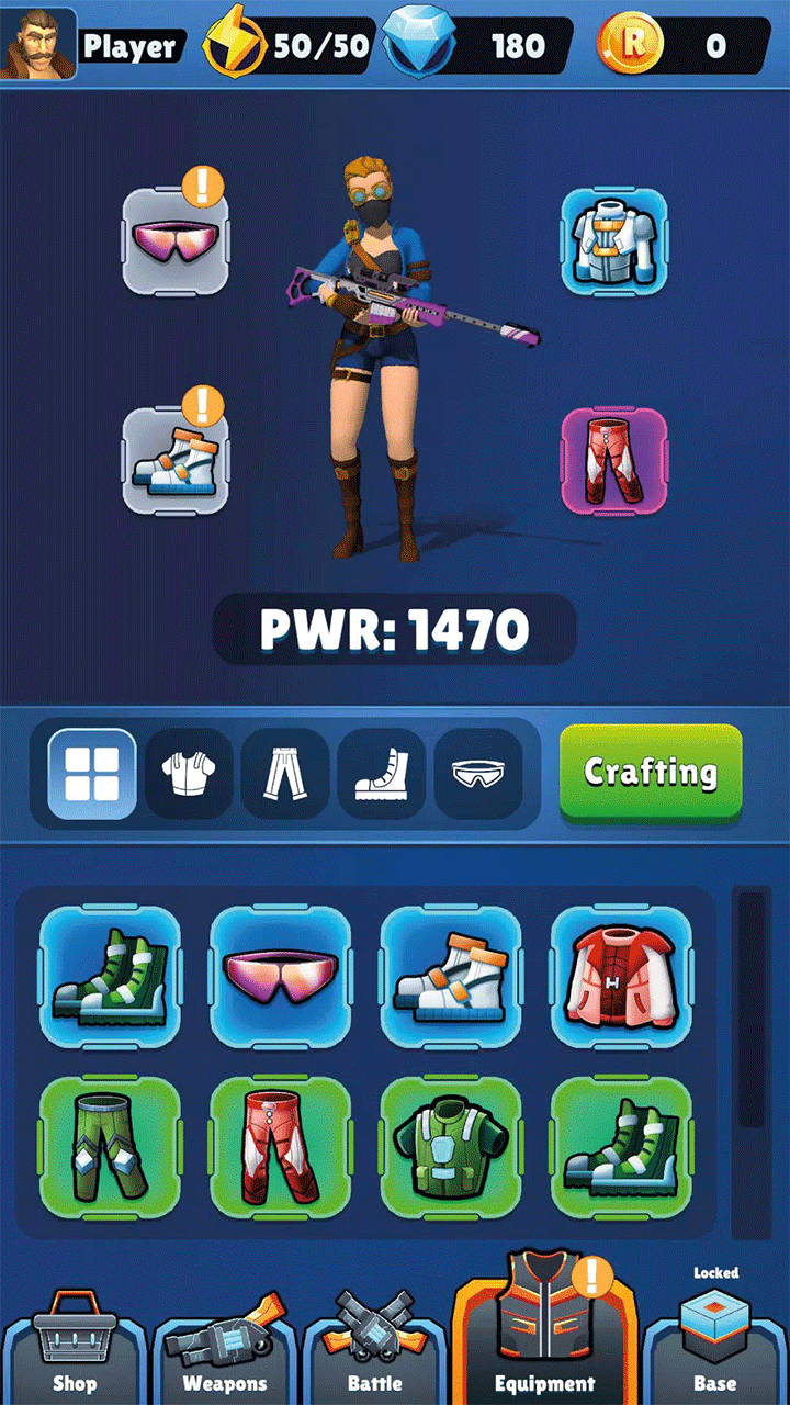 机器人大混乱截图(1)