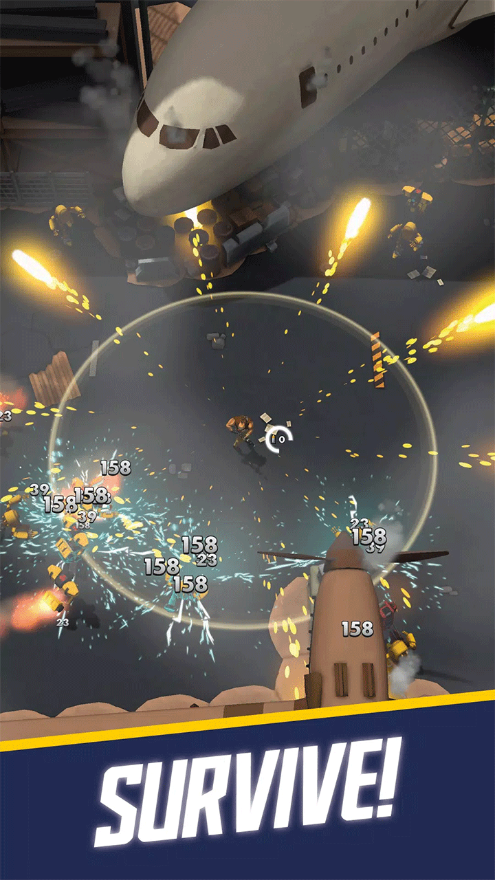 机器人大混乱截图(3)