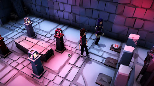 恶魔不撒谎地下室截图(3)