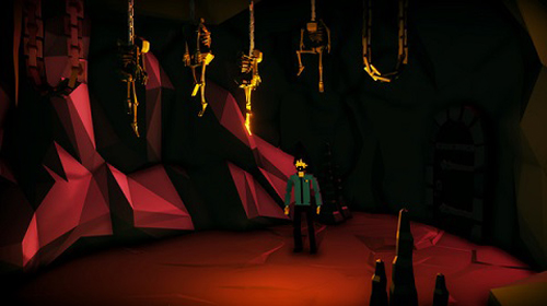 恶魔不撒谎地下室截图(1)